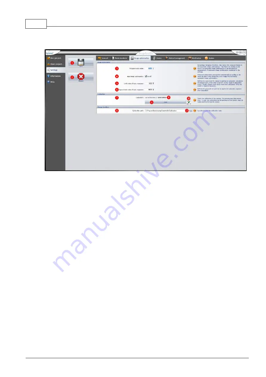 Biostep BG56-A0160 User Manual Download Page 36