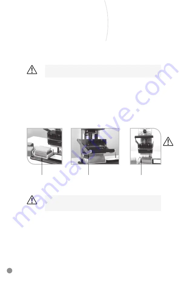 Biotech Sequence Precision Series Instruction Manual Download Page 14