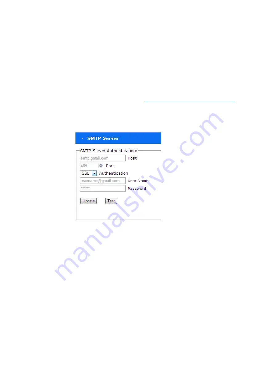 Biotector Network Control Unit User Manual Download Page 25