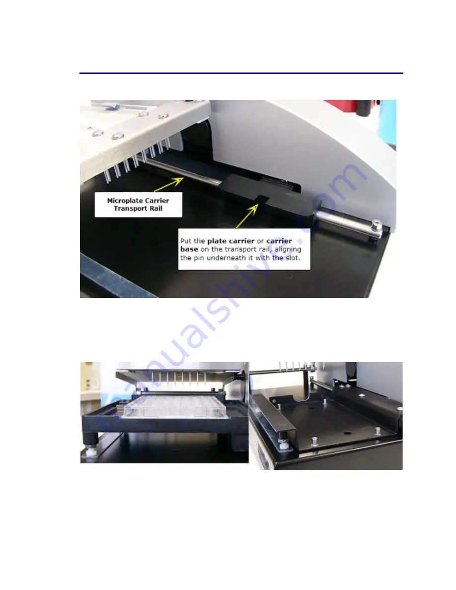 Biotek 50 TS Скачать руководство пользователя страница 24