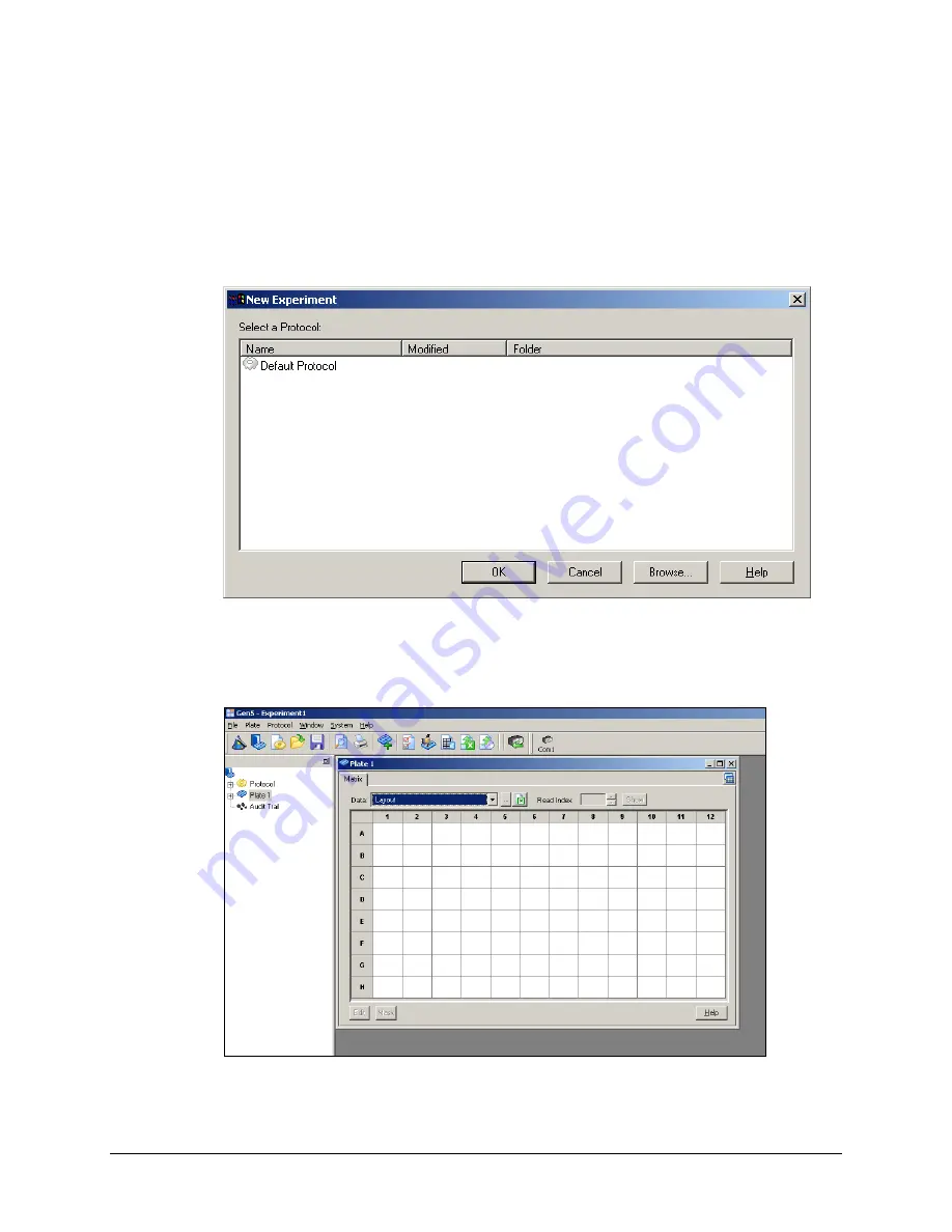 Biotek EL800 Operator'S Manual Download Page 185