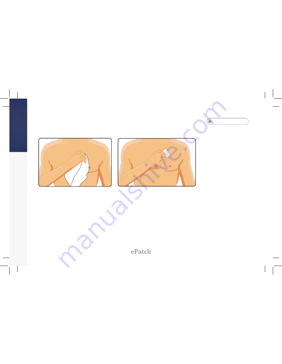 BioTel Heart ePatch Patient Education Manual Download Page 6