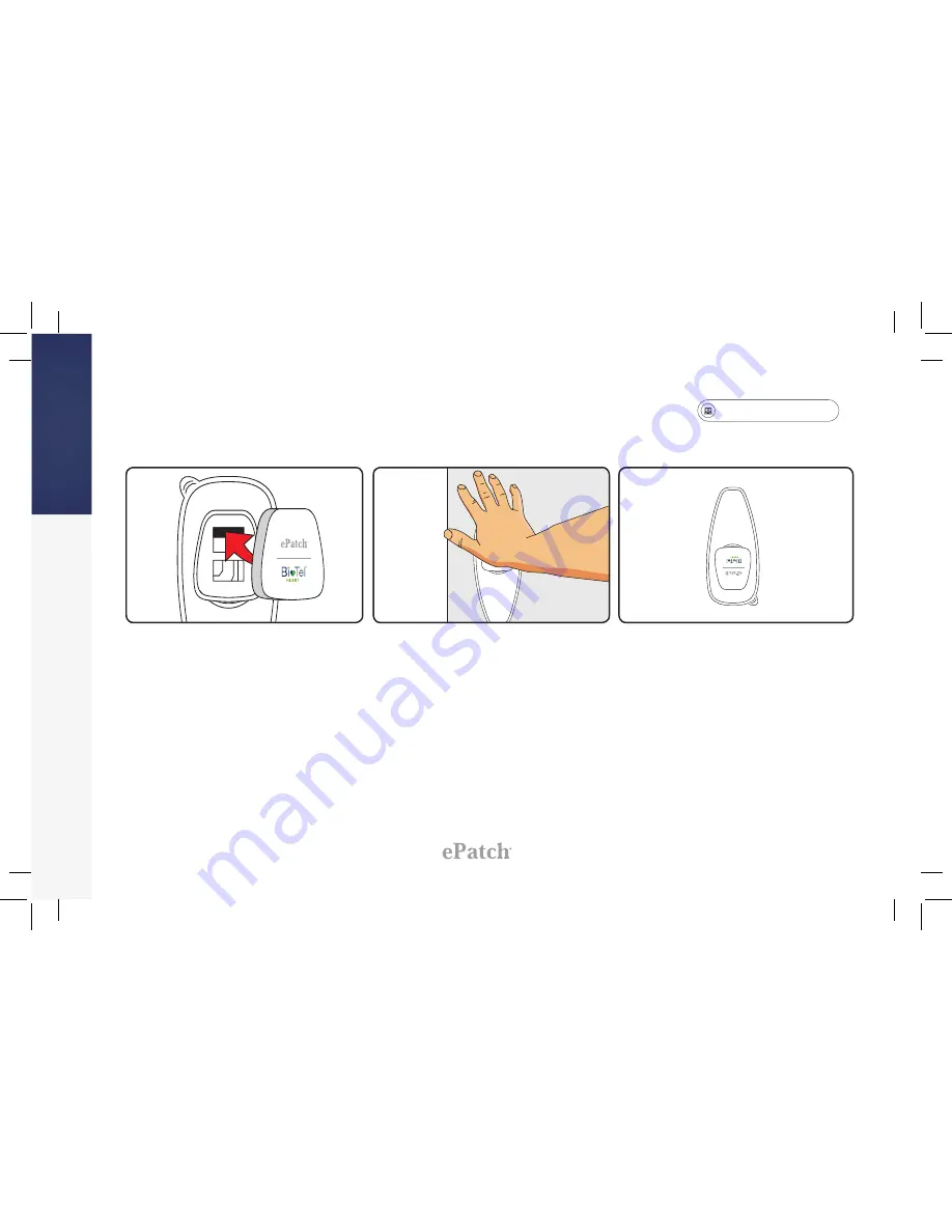 BioTel Heart ePatch Patient Education Manual Download Page 8