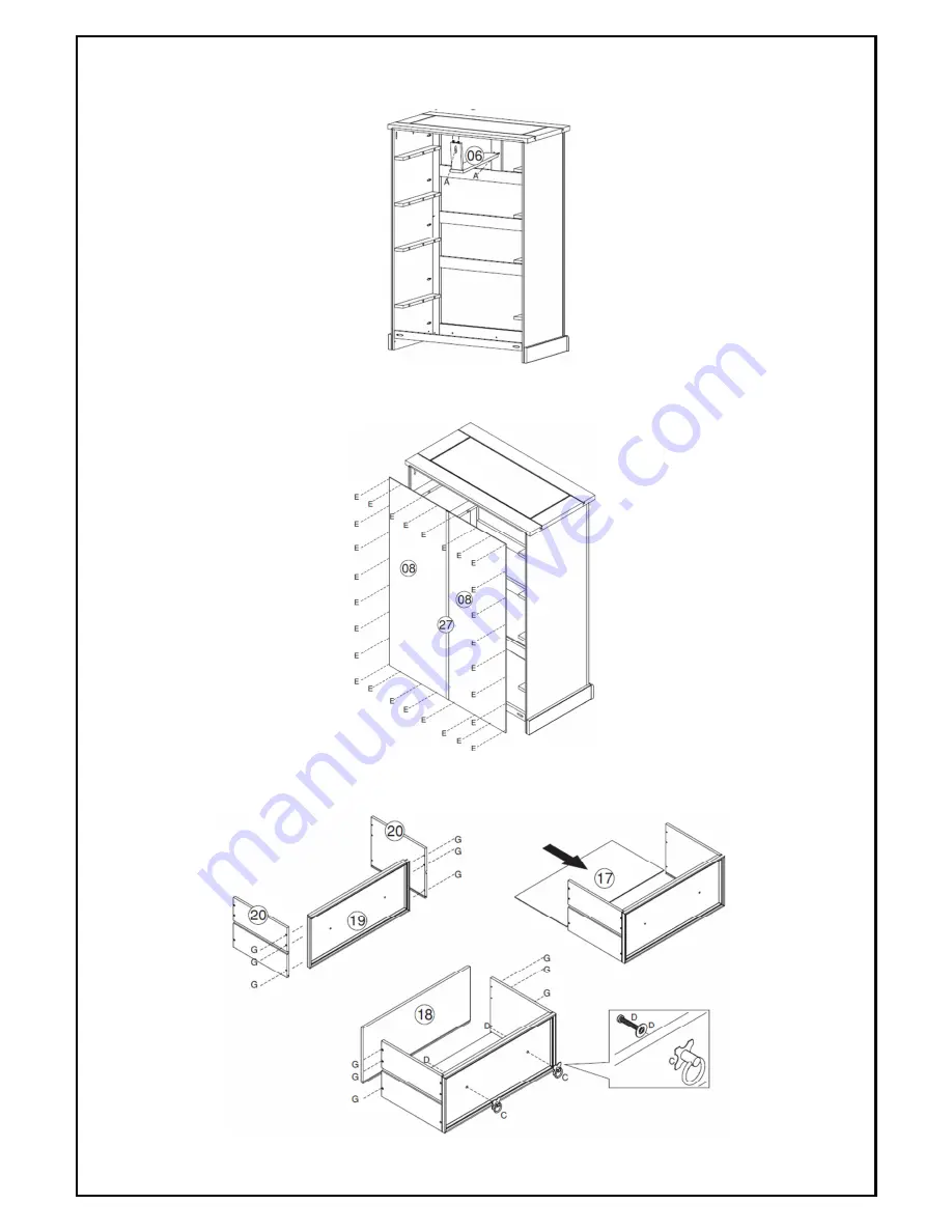 Birlea CORONA 3+2 Скачать руководство пользователя страница 7