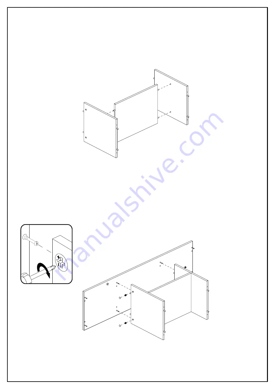 Birlea COVENT TV UNIT Скачать руководство пользователя страница 9