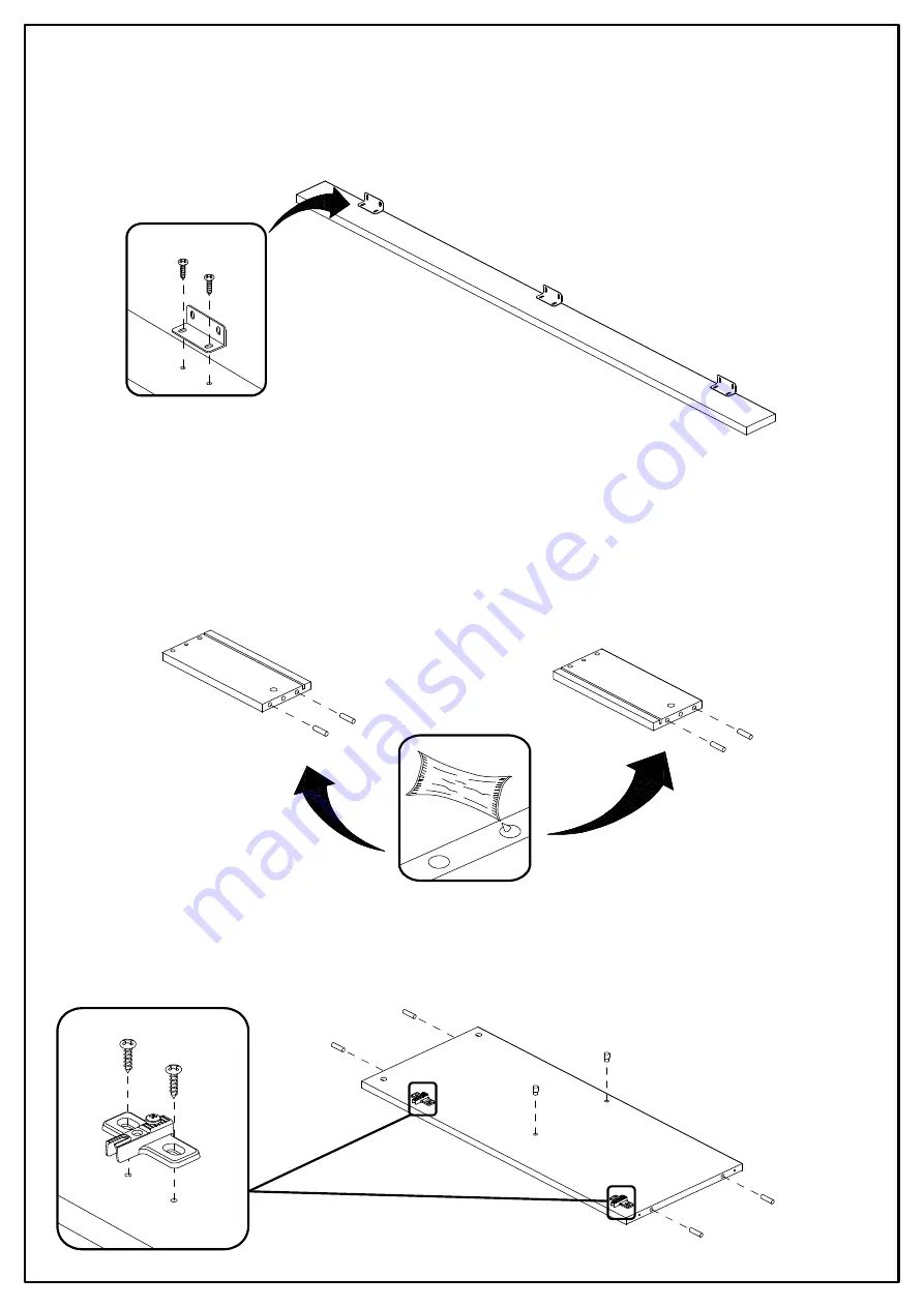 Birlea Edgeware EDG1SBBLK Скачать руководство пользователя страница 6