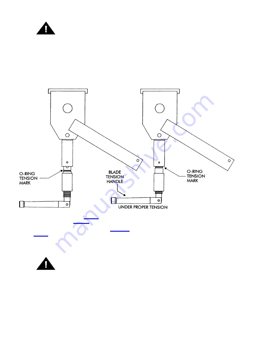 BIRO 1433FH Operating And Service Manual Download Page 8