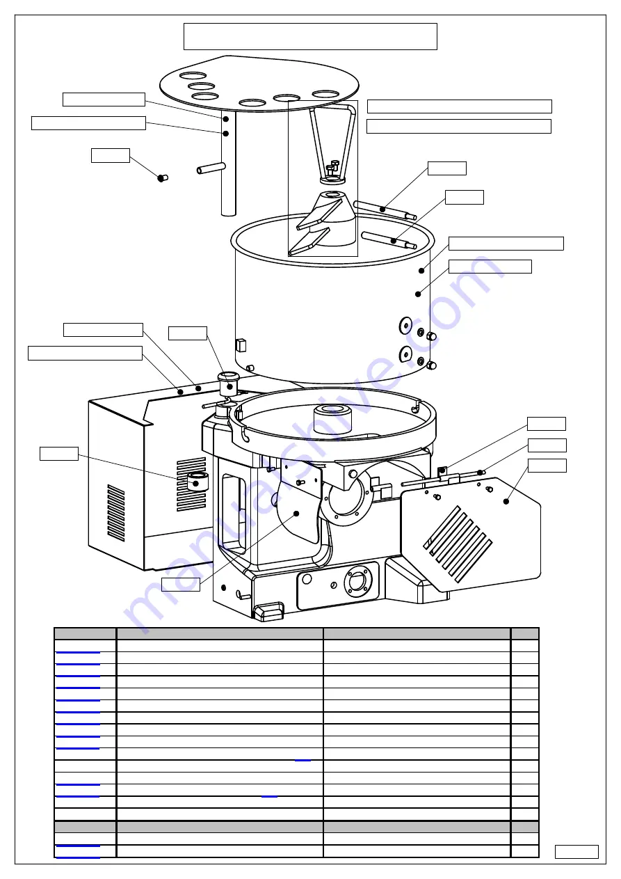 BIRO B1200 Скачать руководство пользователя страница 21