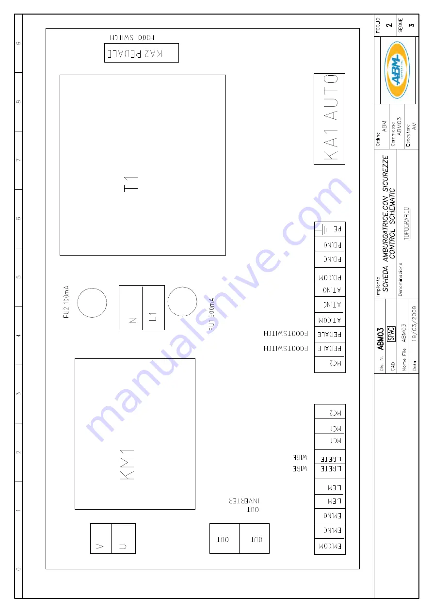 BIRO B1200 Operation, Service Manual & Parts List Download Page 25