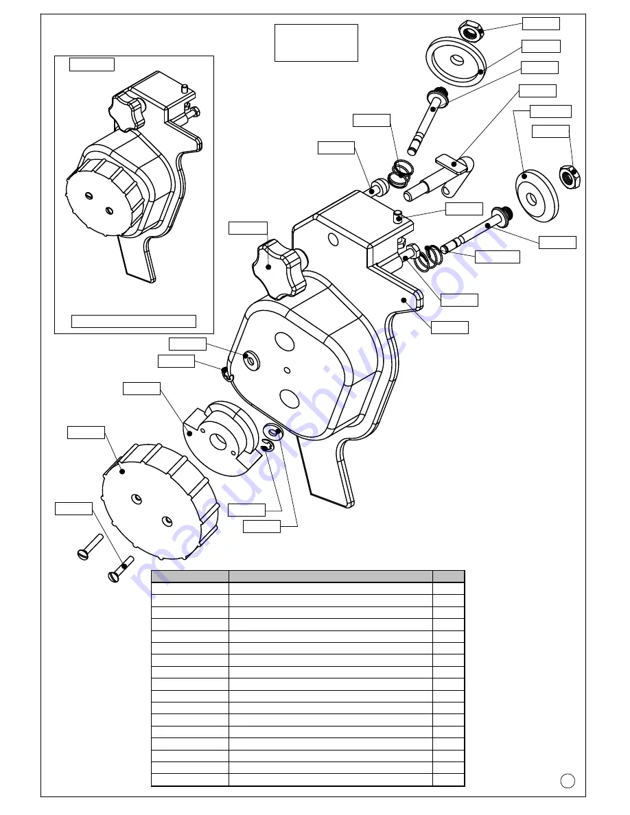 BIRO B350MV Installation & User Manual Download Page 9