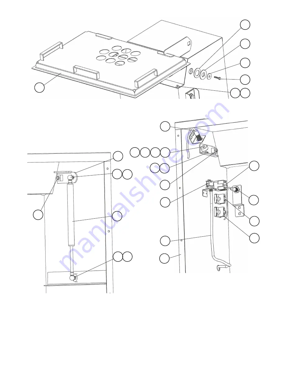 BIRO Mini-32 Operating And Service Manual Download Page 17