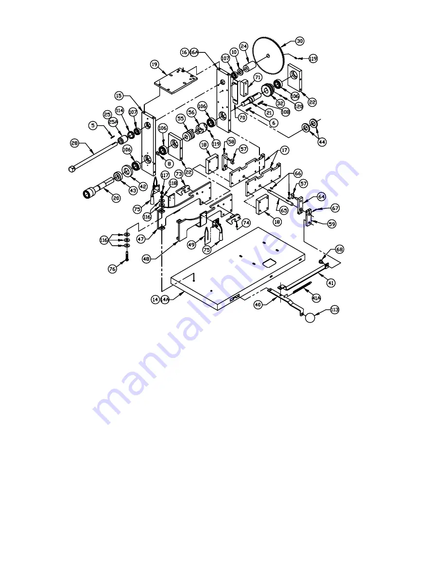 BIRO Mini-32 Скачать руководство пользователя страница 20