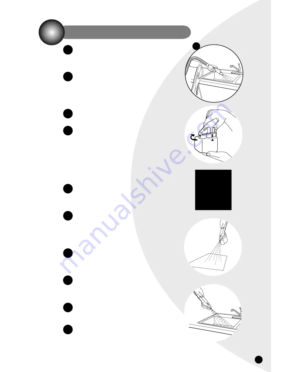 Bissell 8920 User Manual Download Page 37