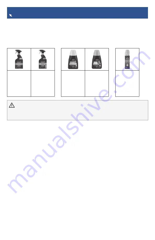 Bissell LITTLE GREEN Manual Download Page 4