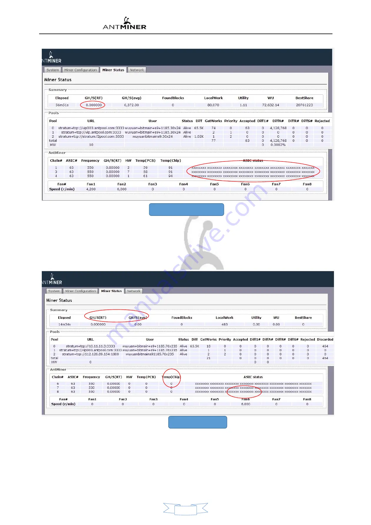 BITMAIN AntMiner S9 Repair Manual Download Page 15