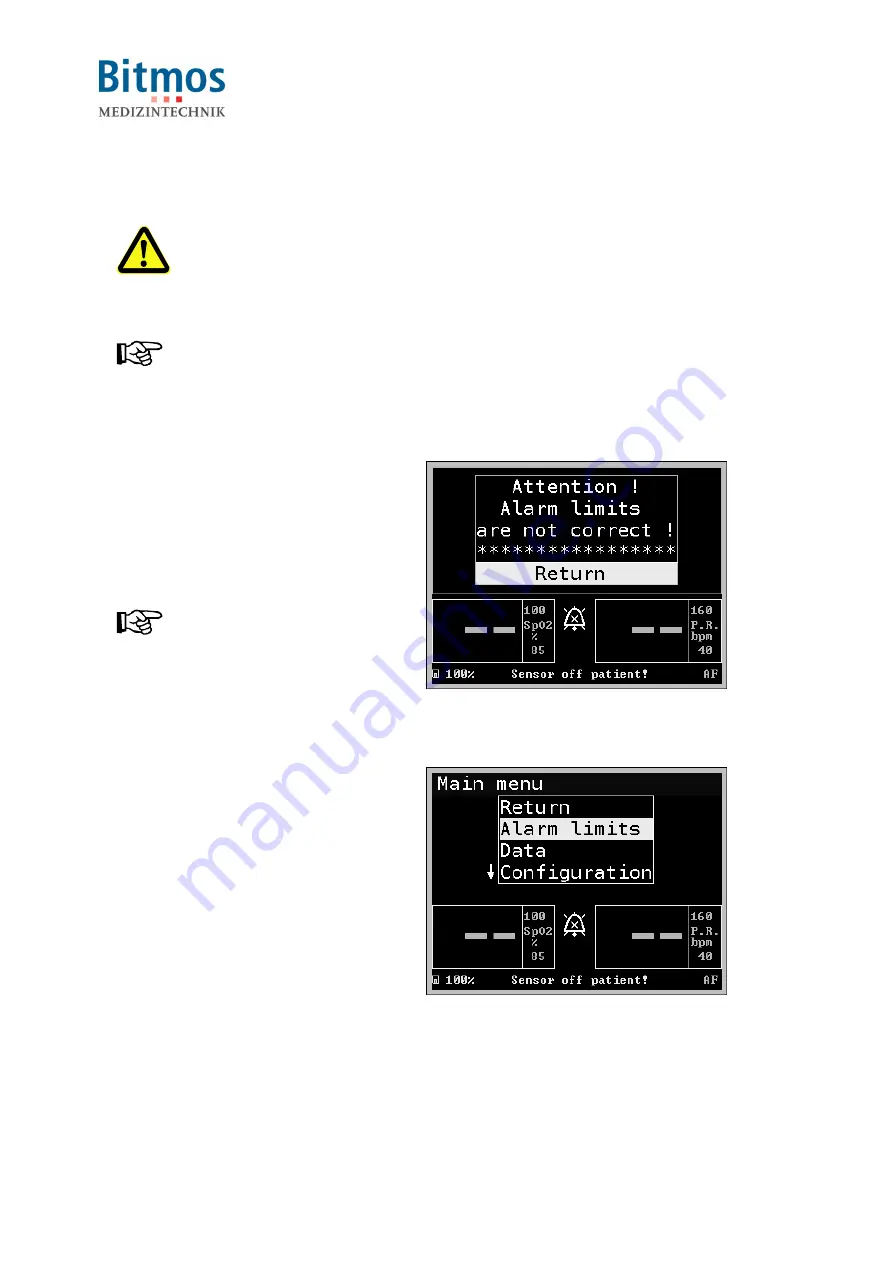 Bitmos sat 801+ Скачать руководство пользователя страница 37