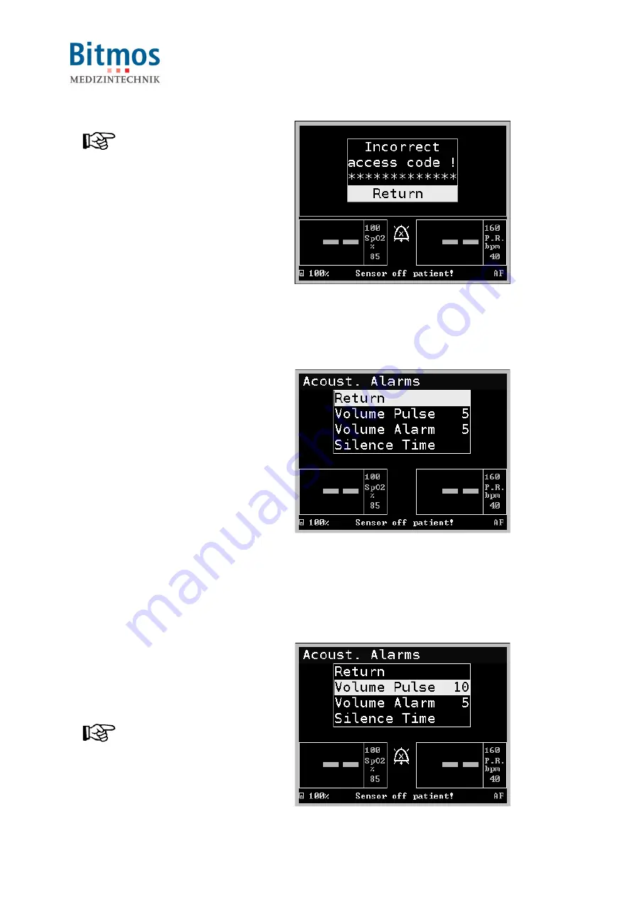 Bitmos sat 801+ Скачать руководство пользователя страница 45