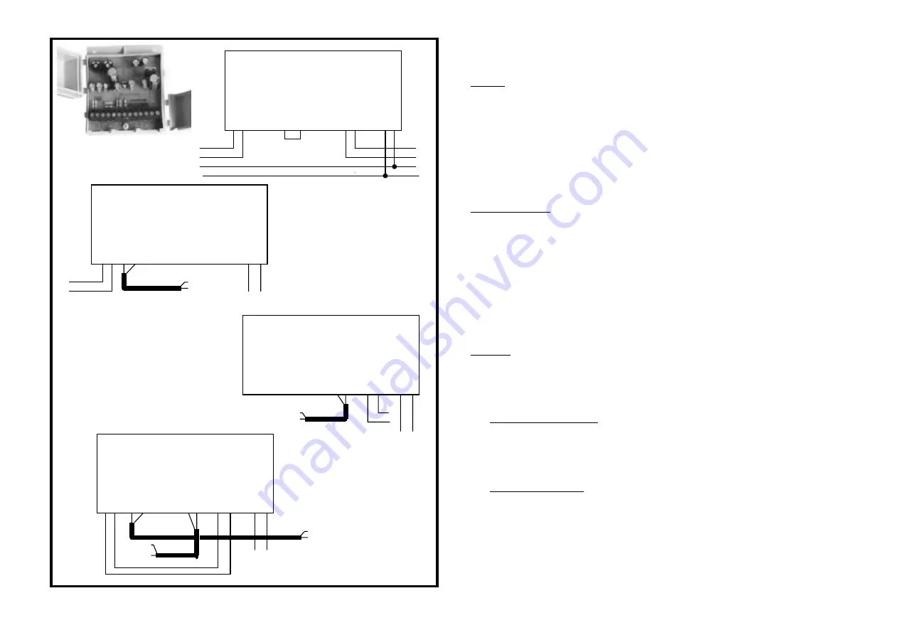 Bitron Video AMV3000 Instruction Manual Download Page 2