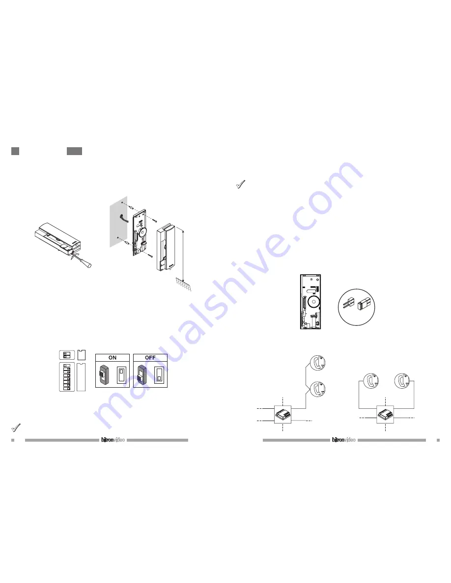 Bitron AV1407/7 Скачать руководство пользователя страница 2