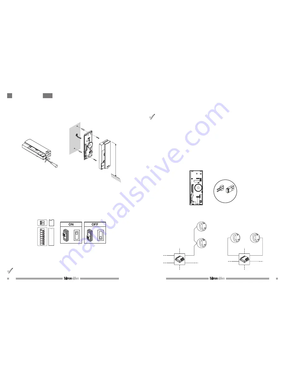 Bitron AV1407/7 Скачать руководство пользователя страница 9