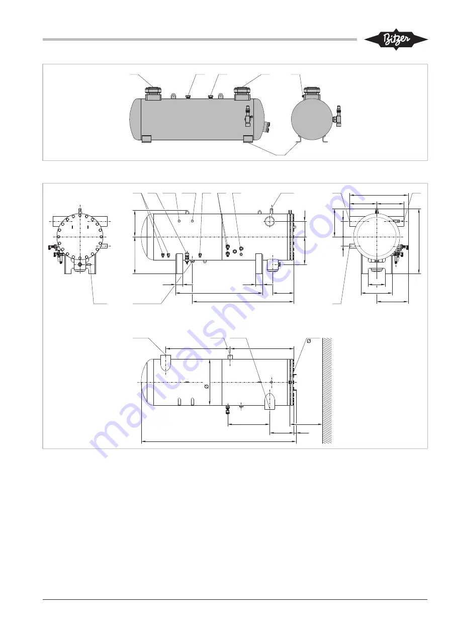 Bitzer F062H(P) Operating Instructions Manual Download Page 21