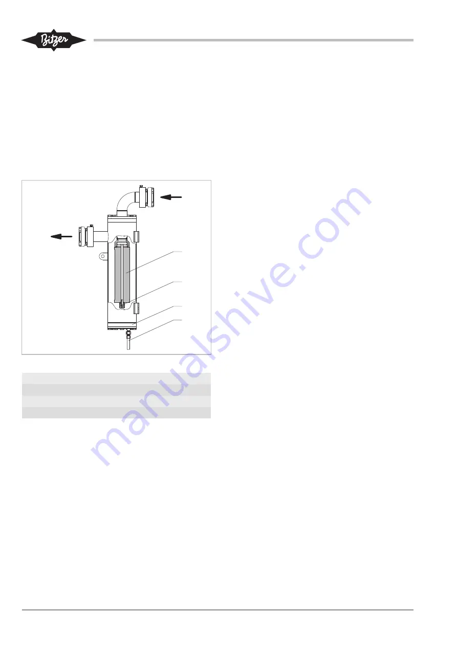 Bitzer F062H(P) Скачать руководство пользователя страница 96