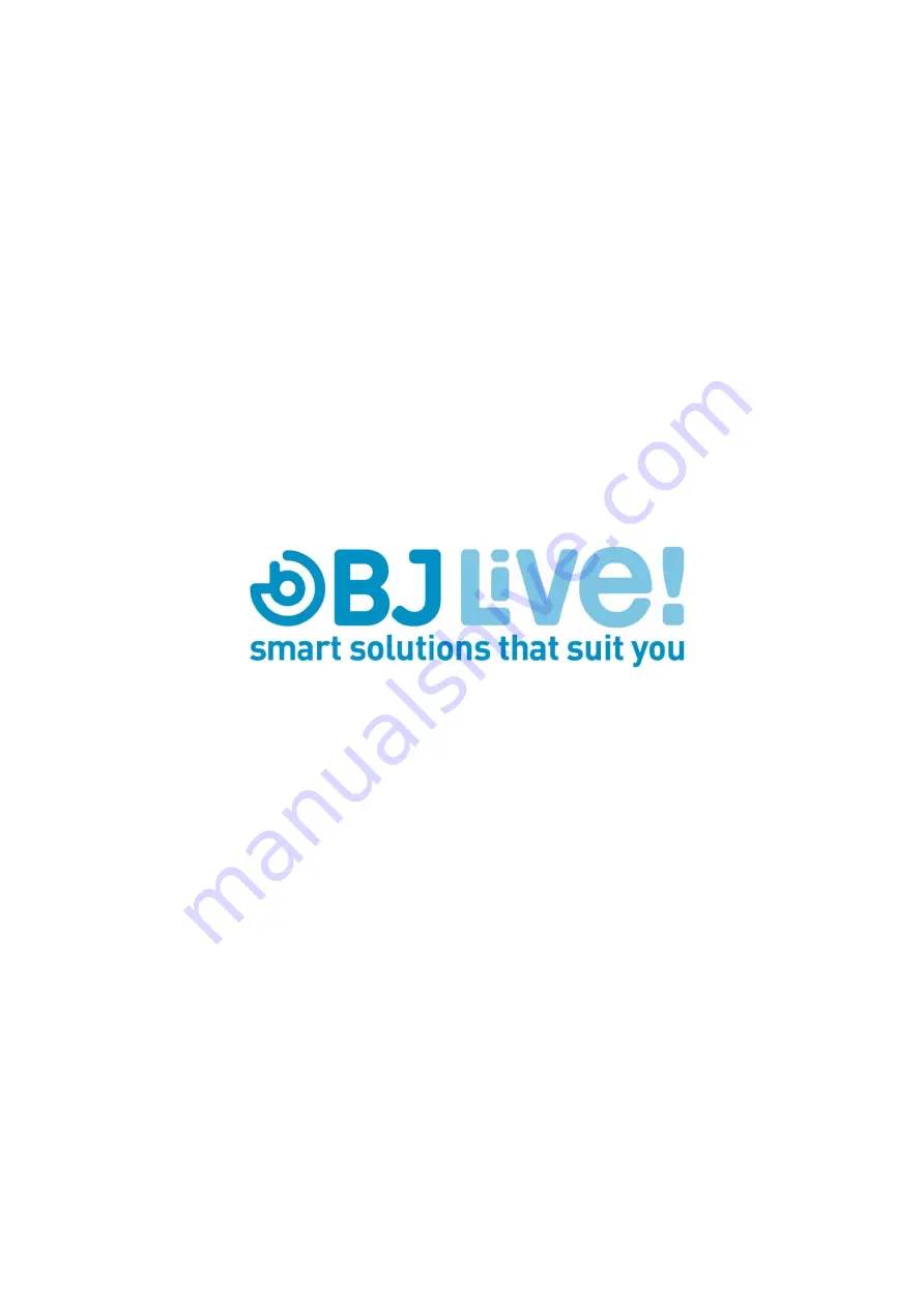 BJ Live BJOY Click User Manual Download Page 8