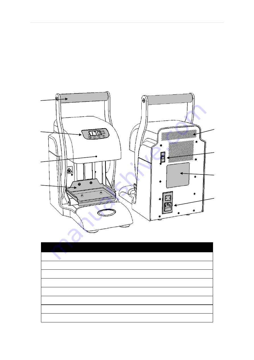 BJS Biotechnologies xxsealer User Manual Download Page 6