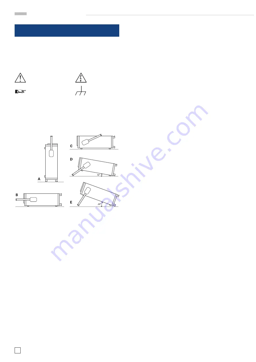 BK Precision 5105B Instruction Manual Download Page 6