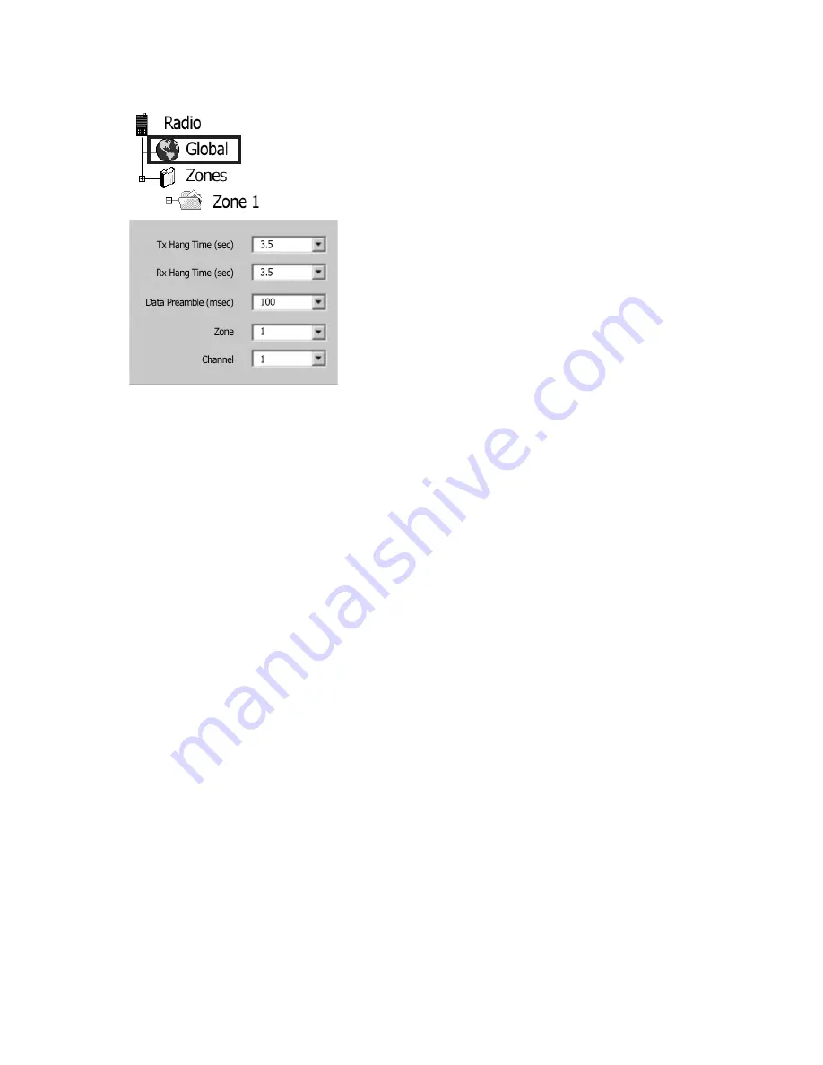 BK Radio DRH-01-100 Operator'S Manual Download Page 11