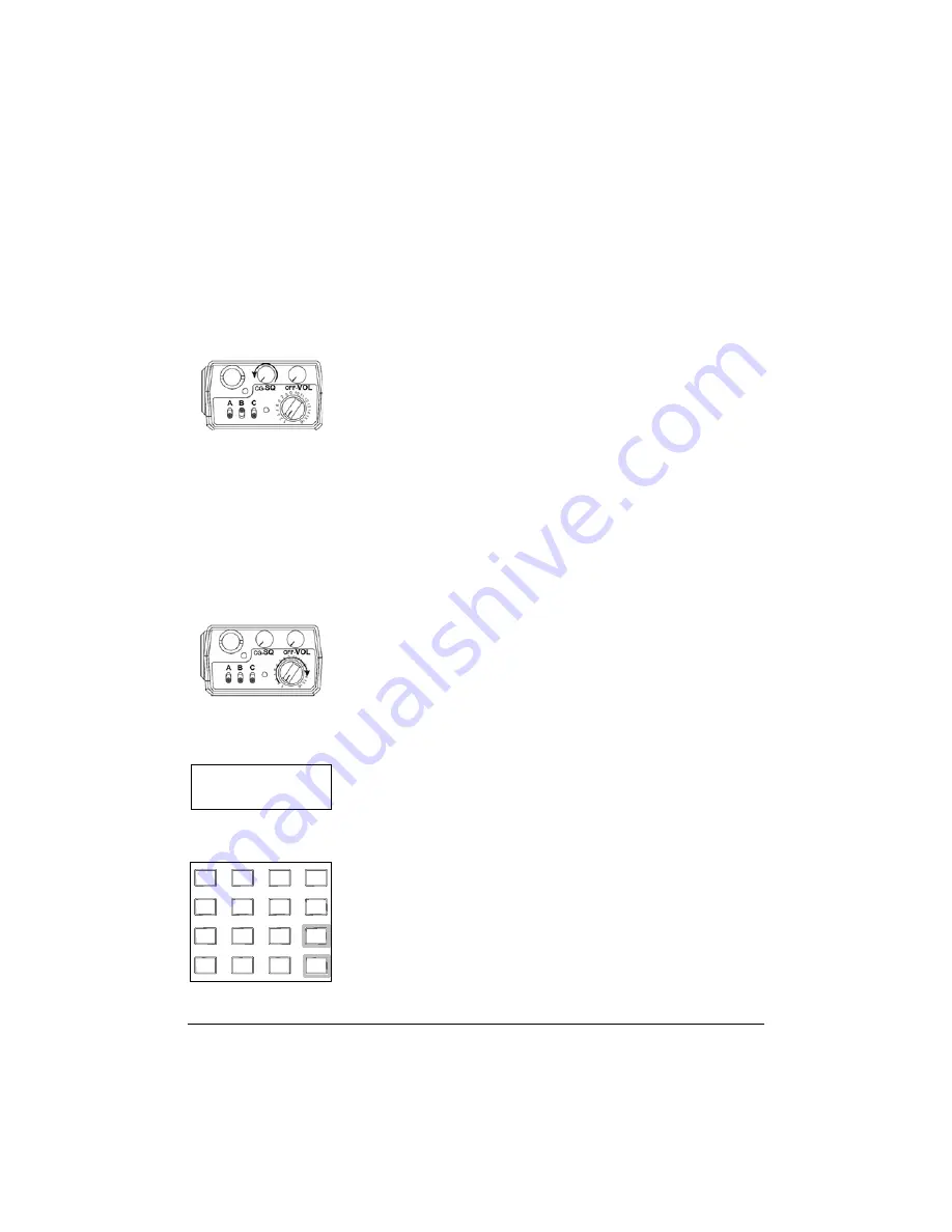 BK Radio GPH Flex Mode User Manual Download Page 15