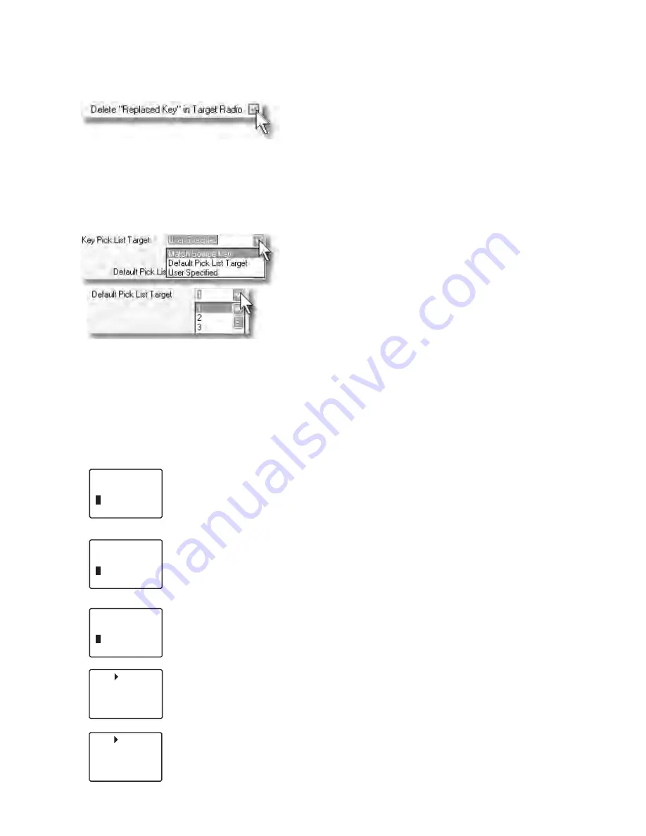 BK Radio P150 Service Manual Download Page 74