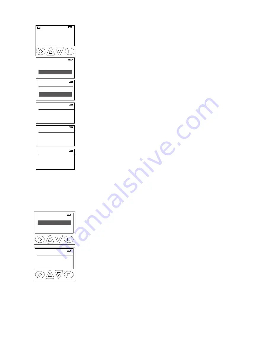 BK Radio P150 Service Manual Download Page 91