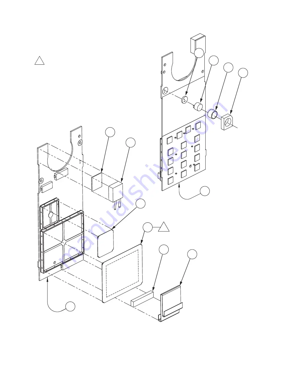 BK Radio P150 Service Manual Download Page 137