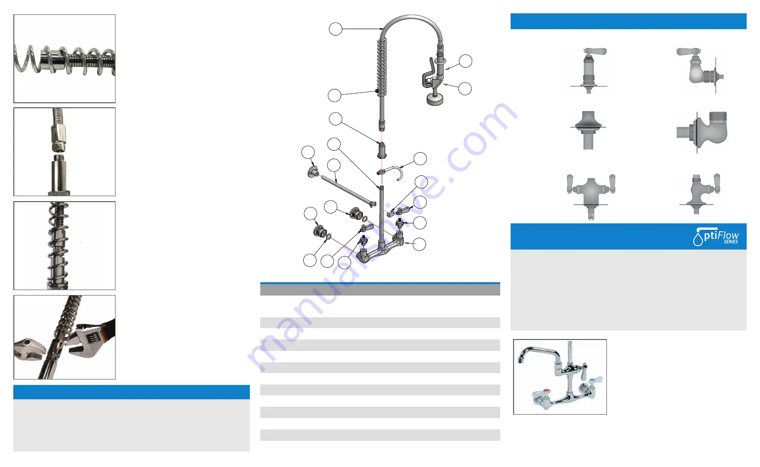 BK RESOURCES BKF-SMPR-WB-G Installation Instructions Download Page 2