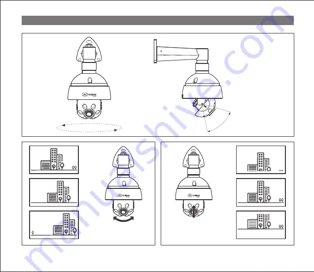 Bkav AI View P400-0802GN Installation Manual Download Page 10