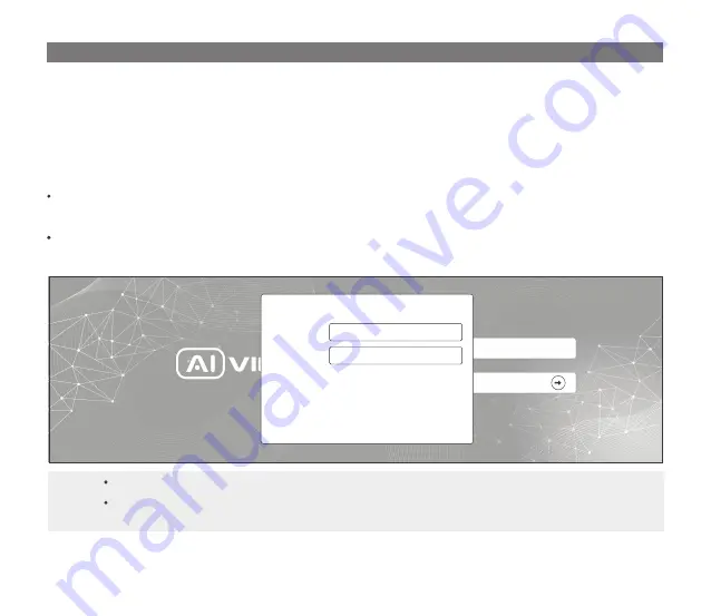 Bkav AI View P400-0802GN Installation Manual Download Page 12