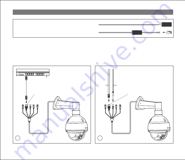 Bkav AI View P400-0802GN Installation Manual Download Page 22