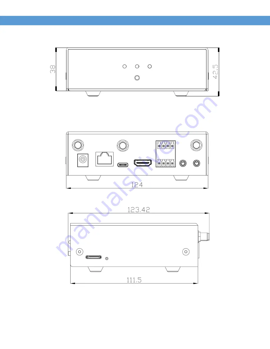 Bkav QCS605 Скачать руководство пользователя страница 2