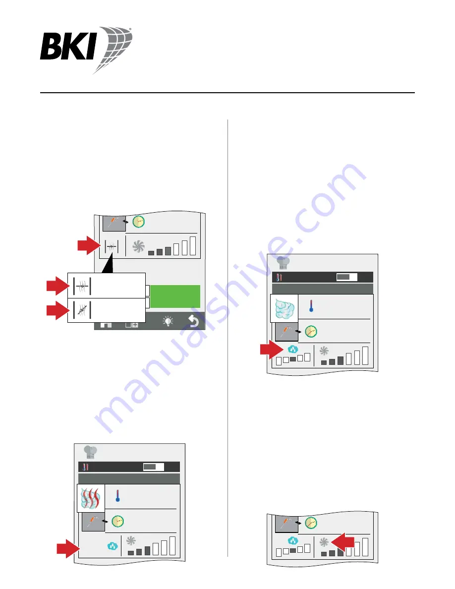 BKI Combi-King 
 ETE061R Скачать руководство пользователя страница 61