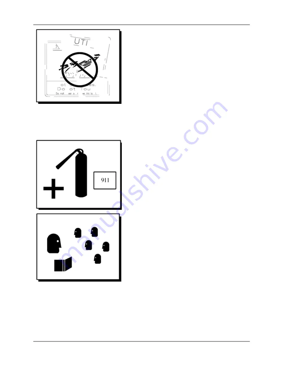 BKI DR-34 Service Manual Download Page 6