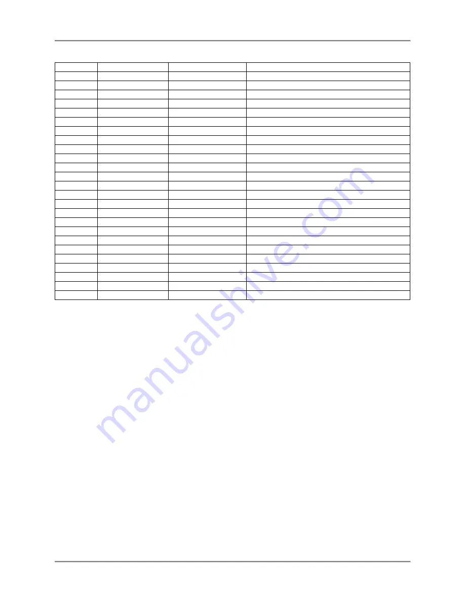 BKI DR-34 Service Manual Download Page 19