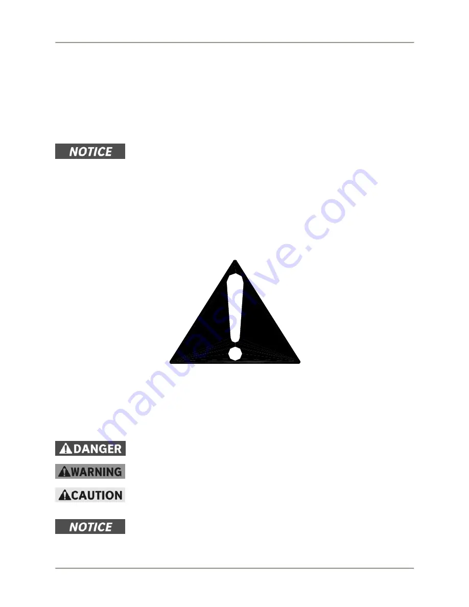 BKI FH-28WM Operation & Installation Manual Download Page 4