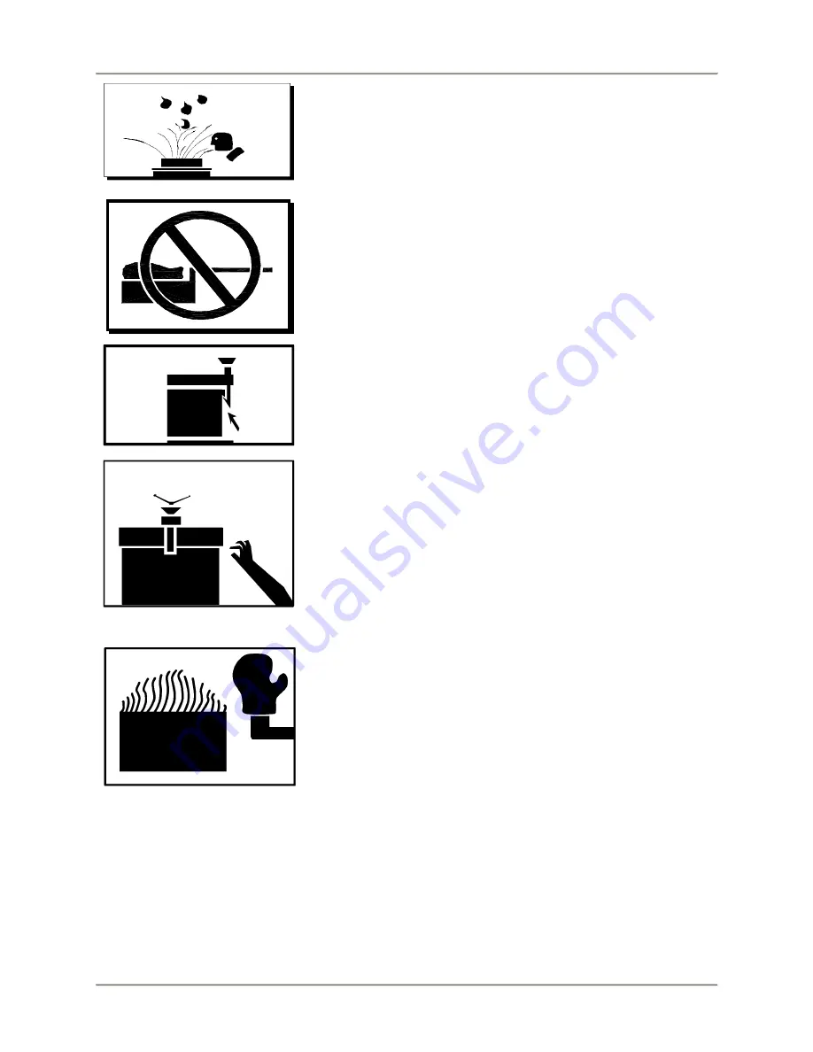 BKI LGF-F Service Manual Download Page 8