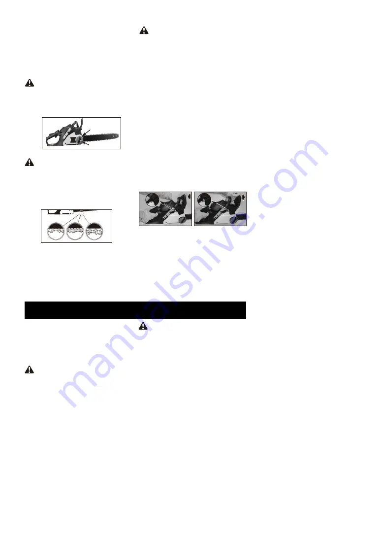 BKS 4016T Instruction Manual Download Page 122