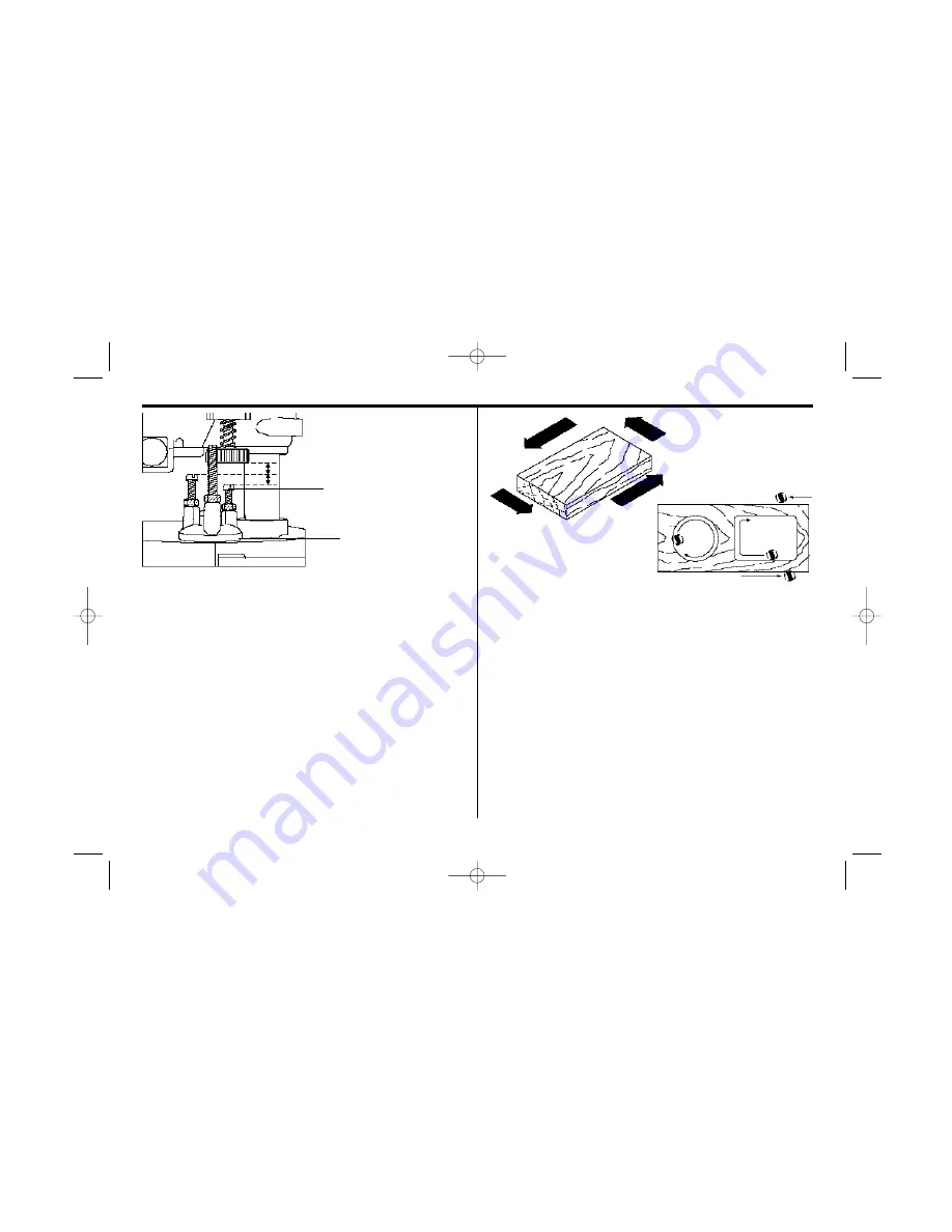 Black & Decker 3339-220 3.0 H.P Скачать руководство пользователя страница 11