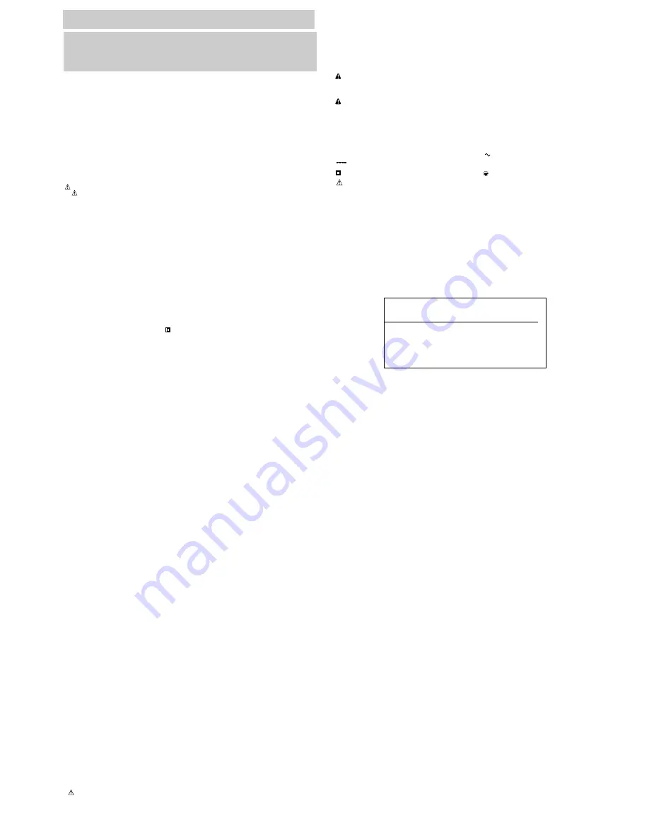 Black & Decker 584483-01-00 Instruction Manual Download Page 3