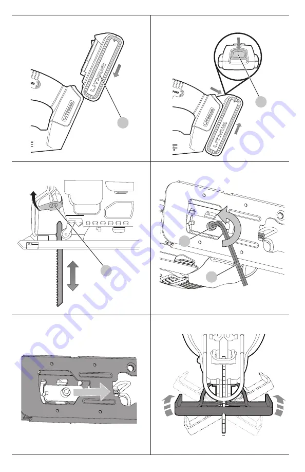 Black & Decker BDCJS20 Instruction Manual Download Page 4