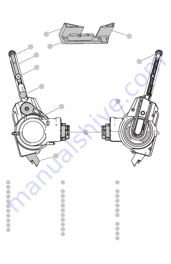 Black & Decker BDCMTDS Instruction Manual Download Page 3