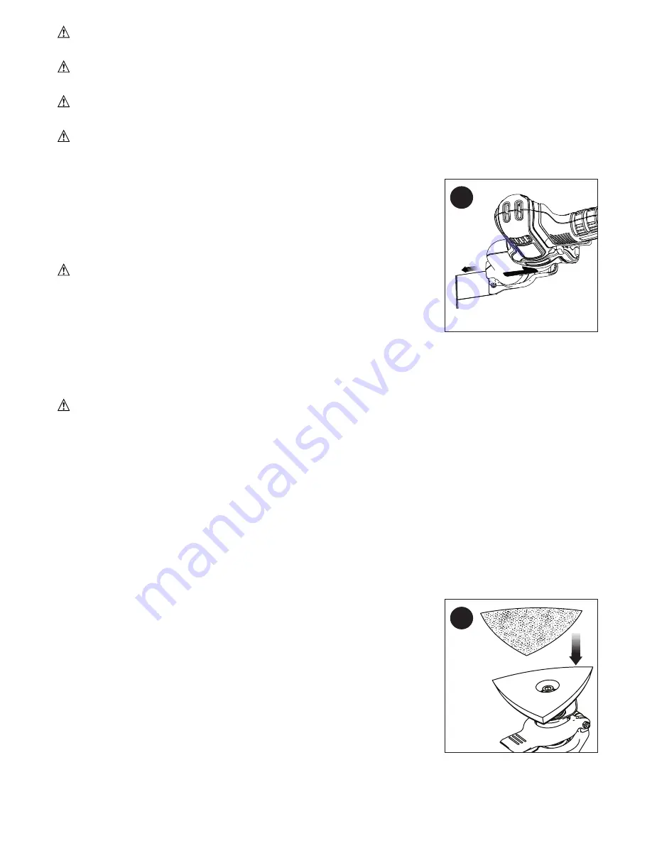 Black & Decker BDCMTO Instruction Manual Download Page 6